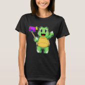 Turtle Smartphone Tシャツ (正面)