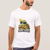 turtle tシャツ (正面)