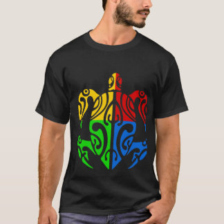 turtle tahiti tシャツ