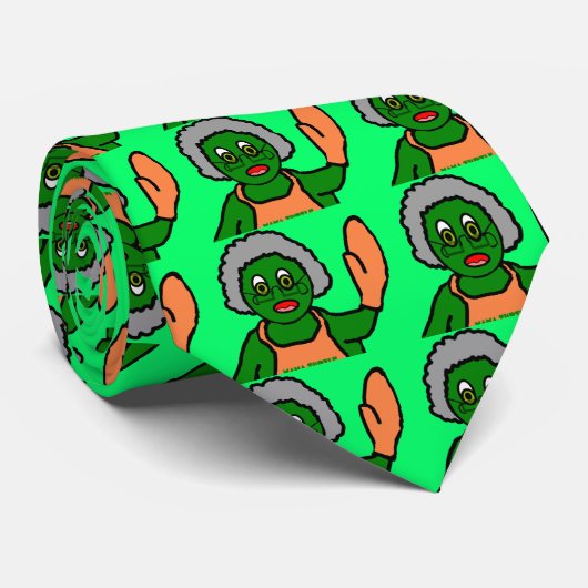 Turtle Tieママ ネクタイ (ロール)