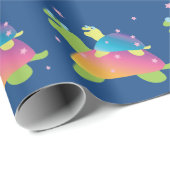 Turtle Turtle ラッピングペーパー (ロールコーナー)