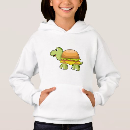 Turtle with Shell as Burger.PNG (正面)