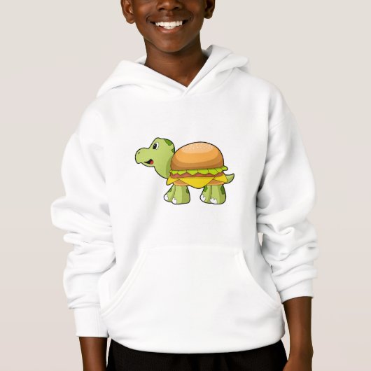 Turtle with Shell as Burger.PNG (正面)