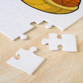 Turtle without Shell Shy.PNG ジグソーパズル (側面)