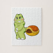 Turtle without Shell Shy.PNG ジグソーパズル (縦)