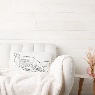 Turtledove ランバークッション