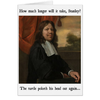 Turtleheadのおもしろカード