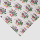 TurtleheadsおよびBeardtongues 薄葉紙 (詳細)