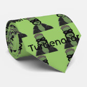 Turtlenatorのタイ ネクタイ (ロール)