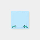 Turtles Post it Notes ポストイット (正面)