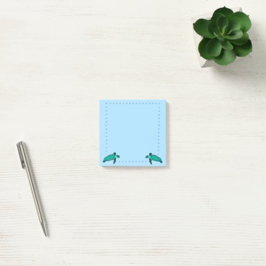 Turtles Post it Notes ポストイット (オフィス)