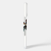 Turtles Underwater Design For Diver Case-Mate iPhoneケース (裏面 / 右)