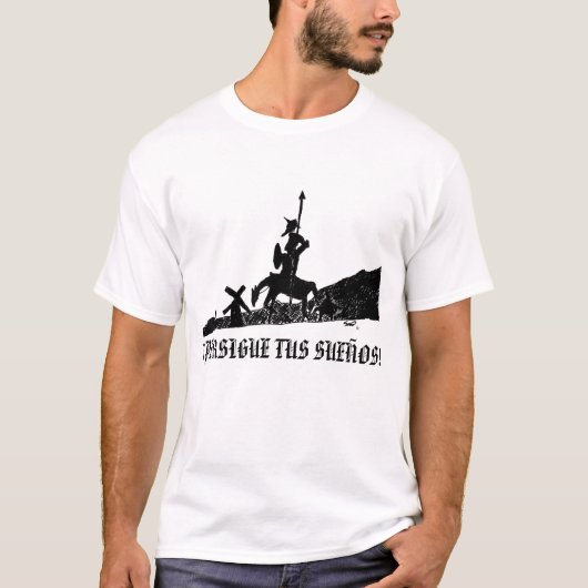 TUS SUEOS! Tシャツ (正面)