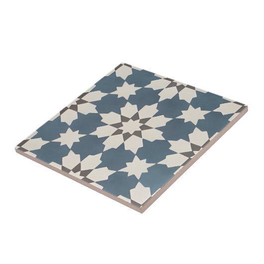 tuscan contemporary floral motifs tiles タイル (側面)