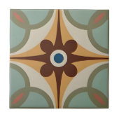 tuscan delicate tiles タイル (正面)