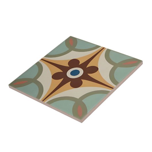 tuscan delicate tiles タイル (側面)