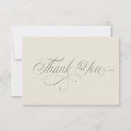 Tuscan Villa Thank You Card サンキューカード