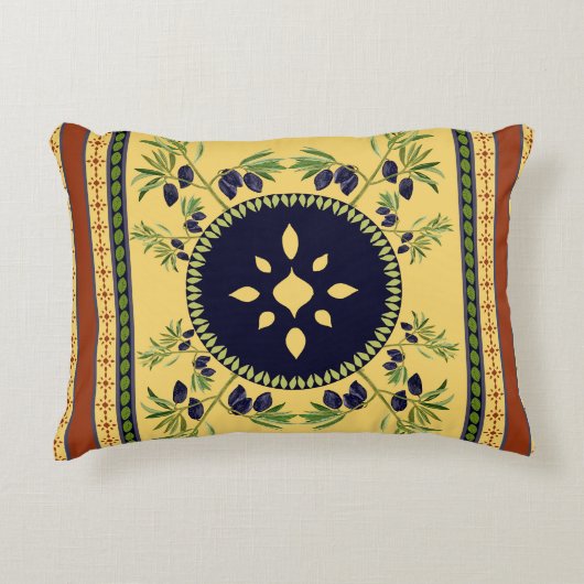 Tuscany アクセントクッション (正面)