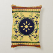 Tuscany アクセントクッション (裏面(縦))