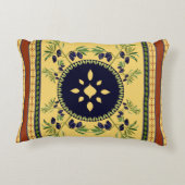 Tuscany アクセントクッション (裏面)