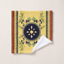 Tuscany ウォッシュタオル