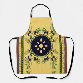 Tuscany エプロン