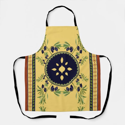 Tuscany エプロン (正面)