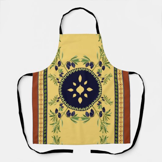 Tuscany エプロン (正面)