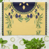 Tuscany キッチンタオル (折り畳み)