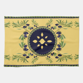 Tuscany キッチンタオル