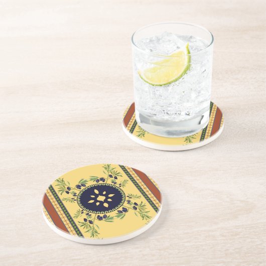 Tuscany コースター (側面)