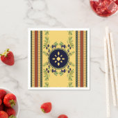 Tuscany スタンダードカクテルナプキン (インサイチュ)