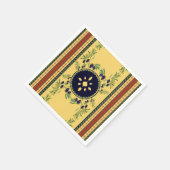 Tuscany スタンダードカクテルナプキン (角)