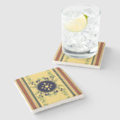 Tuscany ストーンコースター (横)