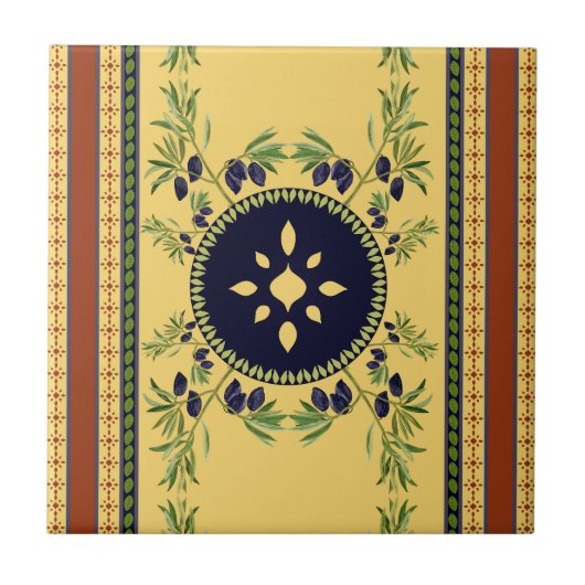 Tuscany タイル (正面)