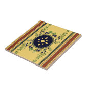 Tuscany タイル (側面)