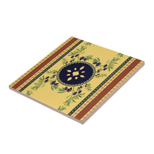 Tuscany タイル (側面)