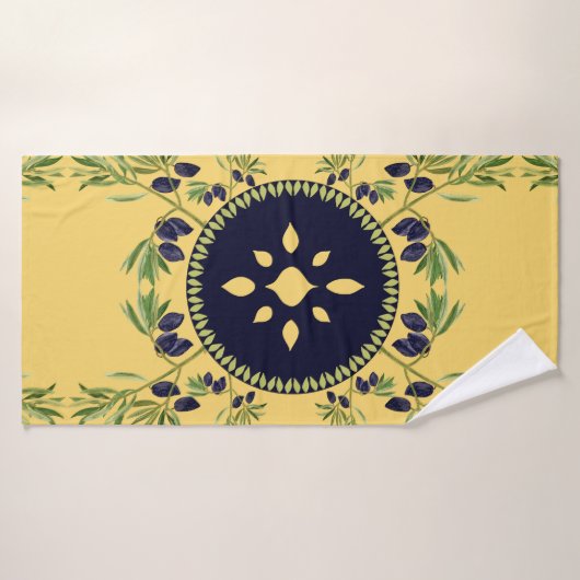 Tuscany バスタオルセット (バスタオル)