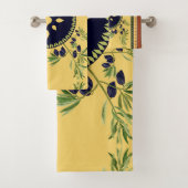 Tuscany バスタオルセット (インサイチュ)