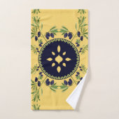 Tuscany バスタオルセット (ハンドタオル)