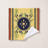 Tuscany バスタオルセット (ウォッシュタオル)