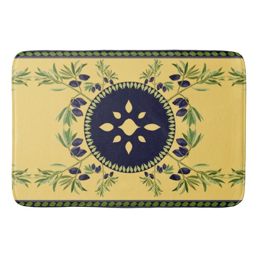 Tuscany バスマット (正面)