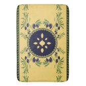 Tuscany バスマット (正面縦)