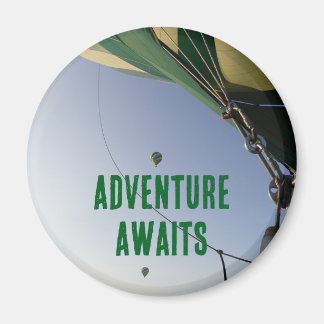 Tuscany Hot Air Balloon Adventure マグネット