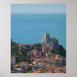 Tuscany Italy ポスター