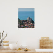 Tuscany Italy ポスター (キッチン)