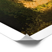 Tuscany, Italy travel poster ポスター (角)