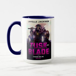 Tusk and Blade (Exodusオンライン) Mug マグカップ