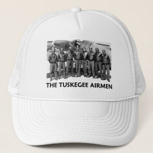 Tuskegeeのパイロット キャップ