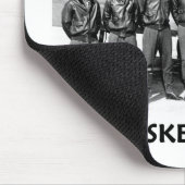 Tuskegeeのパイロット マウスパッド (コーナー)